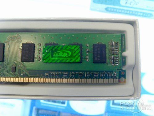 三星金条 DDR3 1333 2G1