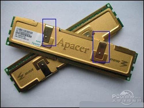 宇瞻 黑豹II代DDR3 1333 2G