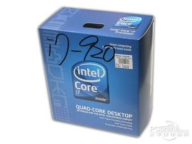 Inteli7 920Intel i7 920