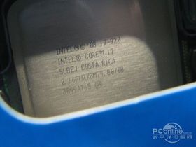 Inteli7 920Intel i7 920