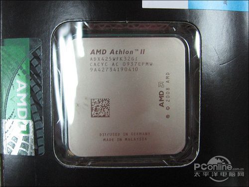 AMDII X3 425ͼ