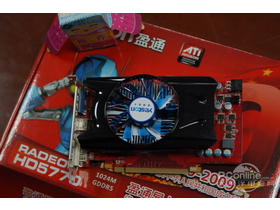 ӯͨ R5770-1024GD5ٰ