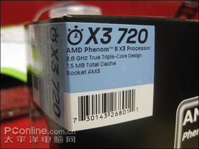 AMDII X3 720AMD Phenom II X3 720/װ