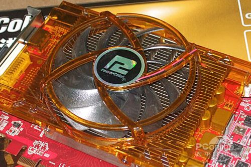 迪兰 HD5770恒金1G迪兰恒进 HD5770恒金版1G