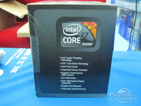 Inteli7 980XIntel Core i7 980X Extrem