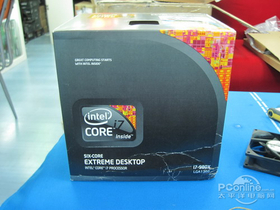 Inteli7 980XIntel Core i7 980X Extrem