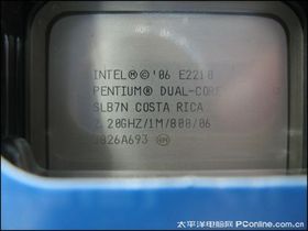 Intel Pentium E2210/װ22