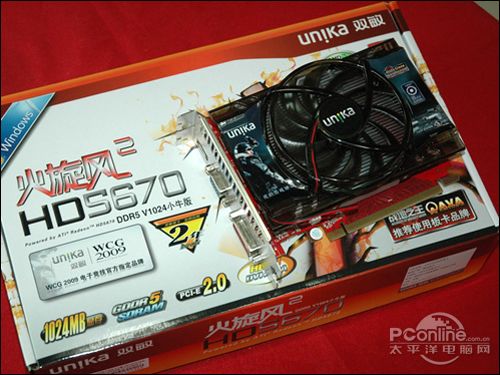 ˫2 HD5670 DDR5 V1024Сţͼ