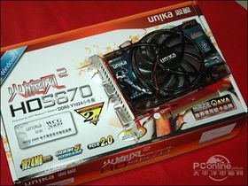 ˫2 HD5670 DDR5 V1024Сţ˫ 2 HD5670