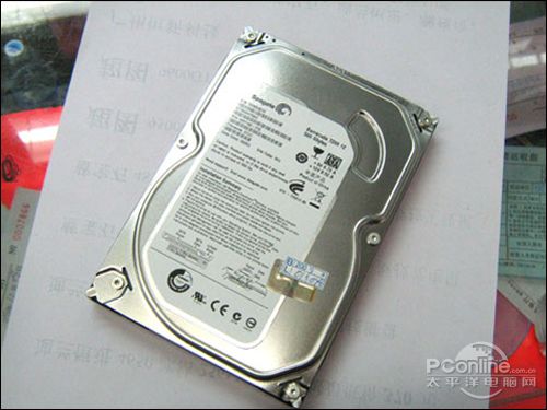 ϣBarracuda 7200.12 500G SATA2 16Mͼ