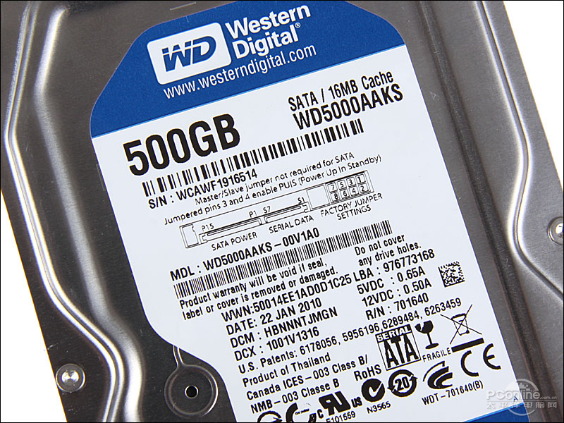 500G SATA2 16Mͼ