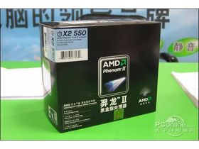 AMD Phenom II X2 550/ں