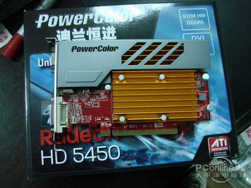  HD5450 D5 512HM