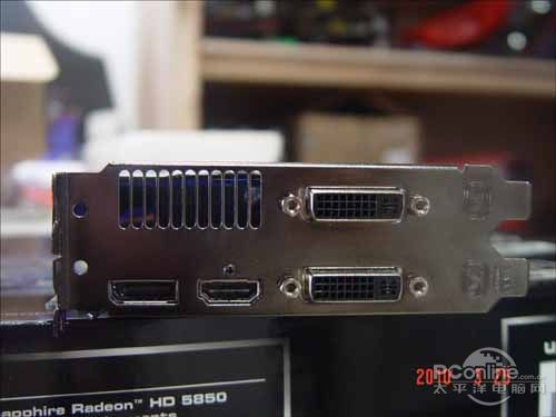 ʯHD5850 1GB GDDR5 ҩͼ