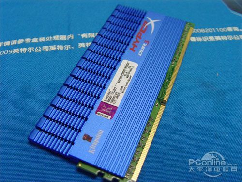 金士顿DDR3 2000 4G骇客神条套装(CL9)2