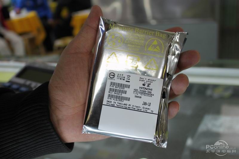  SATA 500G(HTS727550A9E364)ͼ