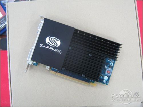 蓝宝石HD5450 512MB DDR2蓝宝石 HD5450 512MB DDR2 PCI