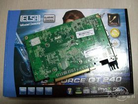 ɯӰGT240 512BM氬ɯ Ӱ GT240 512MB GDDR5