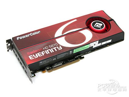  HD5870 2G Eyefinity 6ͼ