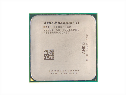 AMD羿龙II X6 1055TPhenom II X6 1055T