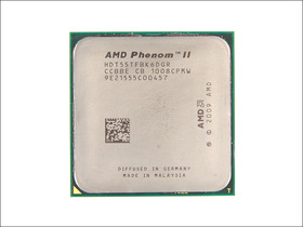 AMDII X6 1055TPhenom II X6 1055T