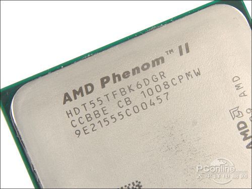 AMD羿龙II X6 1055TAMD Phenom II X6 1055T