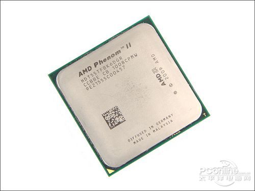 AMD羿龙II X6 1055T(网吧特供版)AMD Phenom II X6 1055T