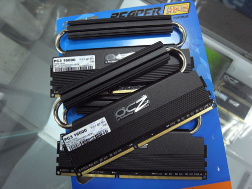 OCZ DDR3 1600 6GBװͼ