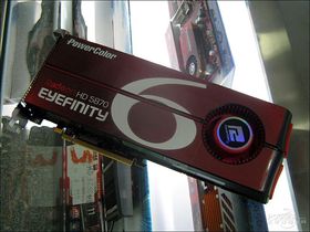  HD5870 Eyefinity6