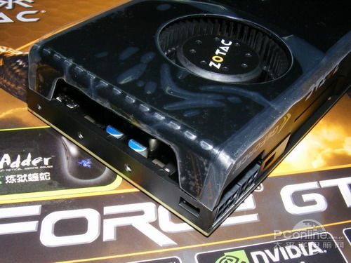 索泰GTX470极速版索泰 GTX470极速版