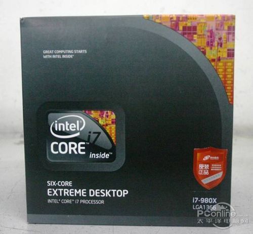 Intel Core i7 980X