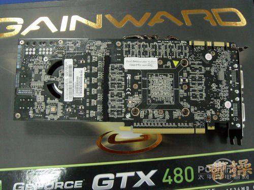 GTX480ٰܲͼ