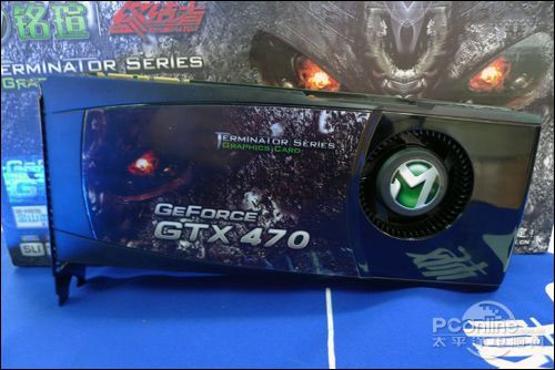 铭瑄GTX470终结者铭瑄 GTX470终结者