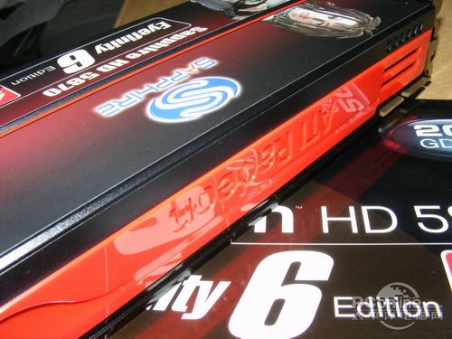 ʯHD5870 2GB GDDR5 Eyefinity 6ͼ