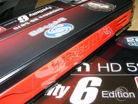 ʯHD5870 2GB GDDR5 Eyefinity 6ʯ HD5870 2GB