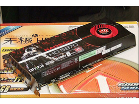 ˫޼HD5870 DDR5(2GB)׽