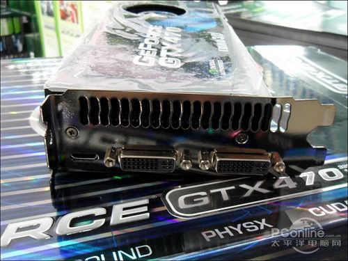 映众GTX470Inno3D GTX470