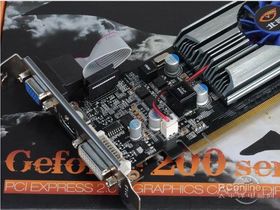 ӰGF210 TC512M DDR2ӰGeforce 210 TC512M DDR2