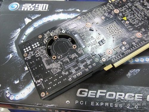 影驰GTX4701