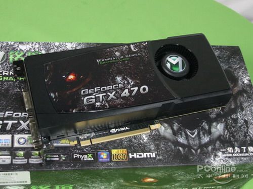 铭瑄GTX470终结者铭瑄 GTX470终结者