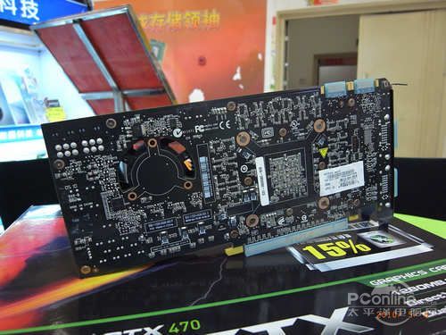 微星N470GTX-M2D12 + NV 3D眼镜微星 GTX470