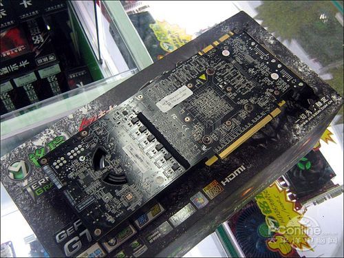 铭瑄GTX480终结者铭瑄 GeForce GTX 480