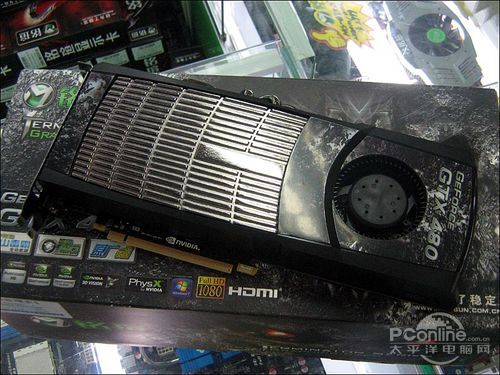 铭瑄GTX480终结者铭瑄 GeForce GTX 480