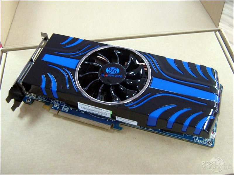 ʯHD5850 2G TOXIC GDDR5ҩͼ