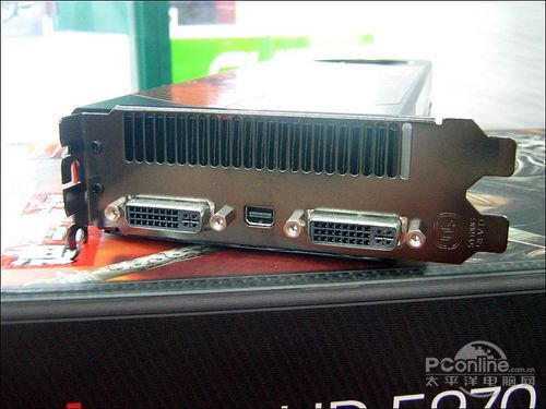 迪兰 HD5970迪兰恒进 Radeon HD 5970