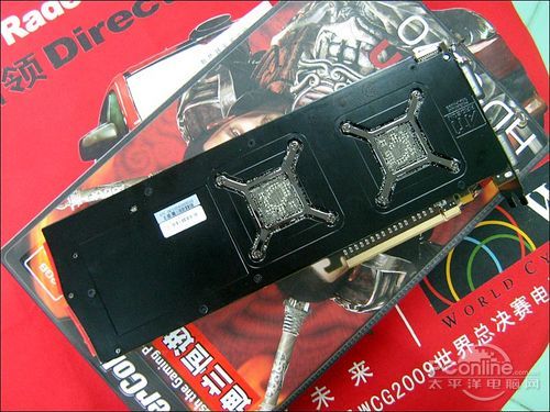 迪兰 HD5970迪兰恒进 Radeon HD 5970