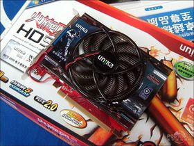 ˫HD5670СţII˫ 2 HD5670 DDR5 V1024