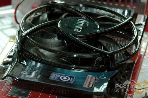 双敏HD5670小牛版II火旋风2 HD5670 DDR5 V1024小牛版