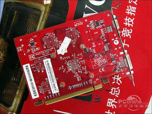 盈通R5550-HM1024GD3盈通 R5550-HM1024GD3标准版