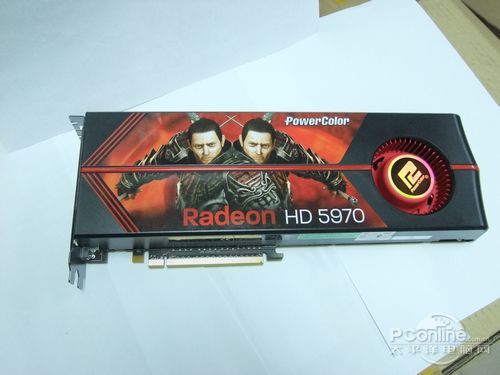 迪兰 HD5970迪兰恒进 Radeon HD 5970